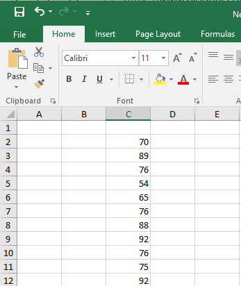 Kumpulan Rumus Dasar Excel Terlengkap