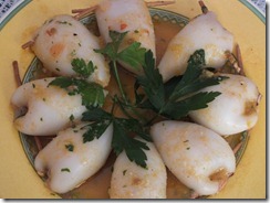 calamares rellenos