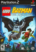 LEGO Batman PS2 ISO