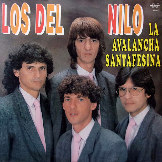 Los del Nilo - La Avalancha Santafesina (1992) FLAC