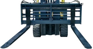 SEWA RENTAL FORKLIFT FORK POSITIONER