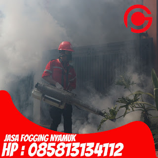 Telp : 085813134112 Jasa Fogging Nyamuk di Jatisampurna Bekasi