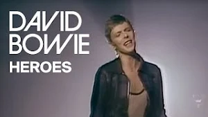 David Bowie - Heroes