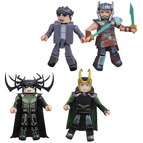 Thor: Ragnarok Marvel Minimates Box Set by Diamond Select Toys