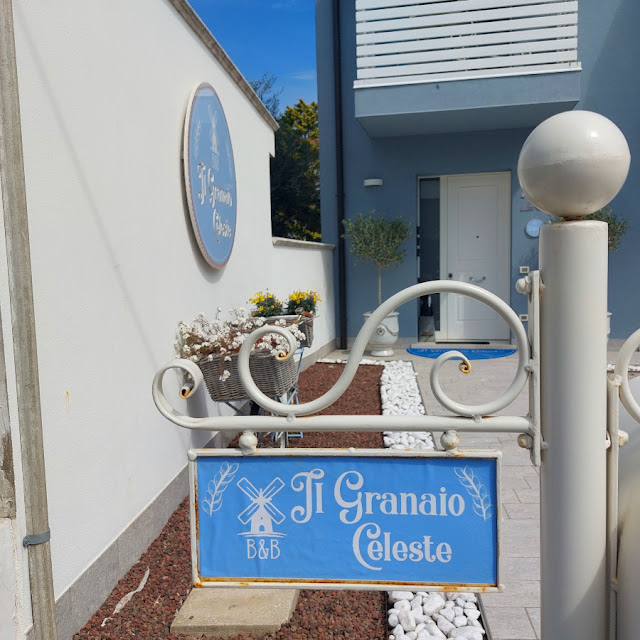 b&b granaio celeste delta del po