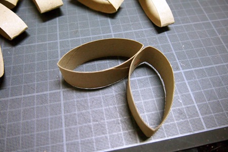 Semplicemente Perfetto DIY Ghirlanda di Natale