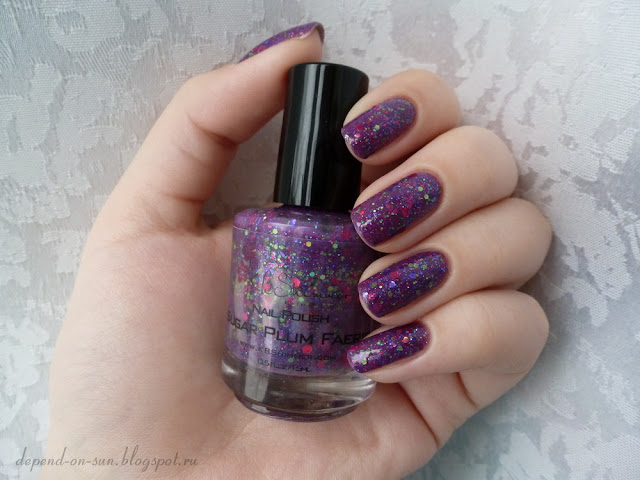 KBShimmer Sugar Plum Faerie