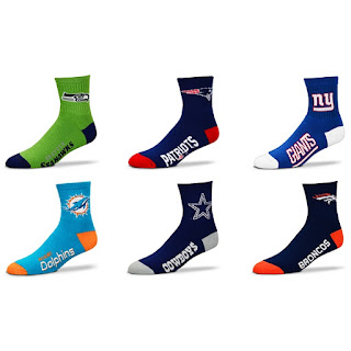  NFL Socks