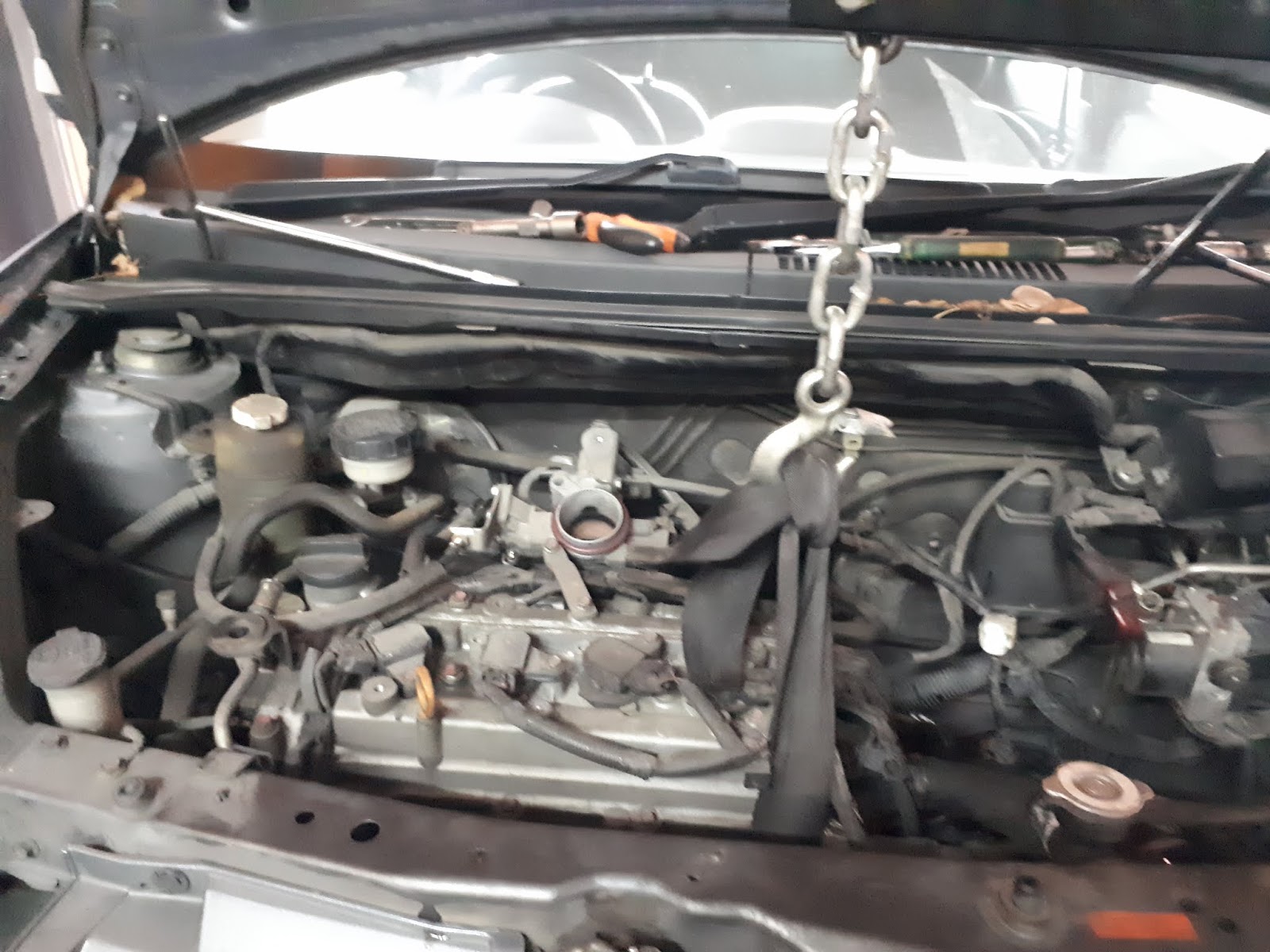 Bengkel Kereta Eazy Car Autoworks: Servis Dan Baikpulih ...