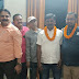 एक बार फिरकेन्द्रीय महावीर मंडल का अध्यक्ष बने रोहित कुमार एवं महासचिव जगेश्वर साहु