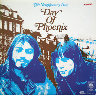 Day Of Phoenix “Wide Open N-Way” 1970 + "The Neighbour’s Son" 1972 Danish Prog,Psych