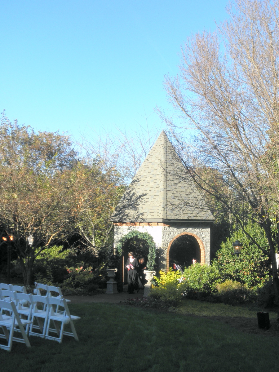 gazebo weddings in virginia