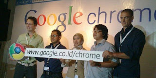 Google Chrome Invite Indonesia Improve Local Existence