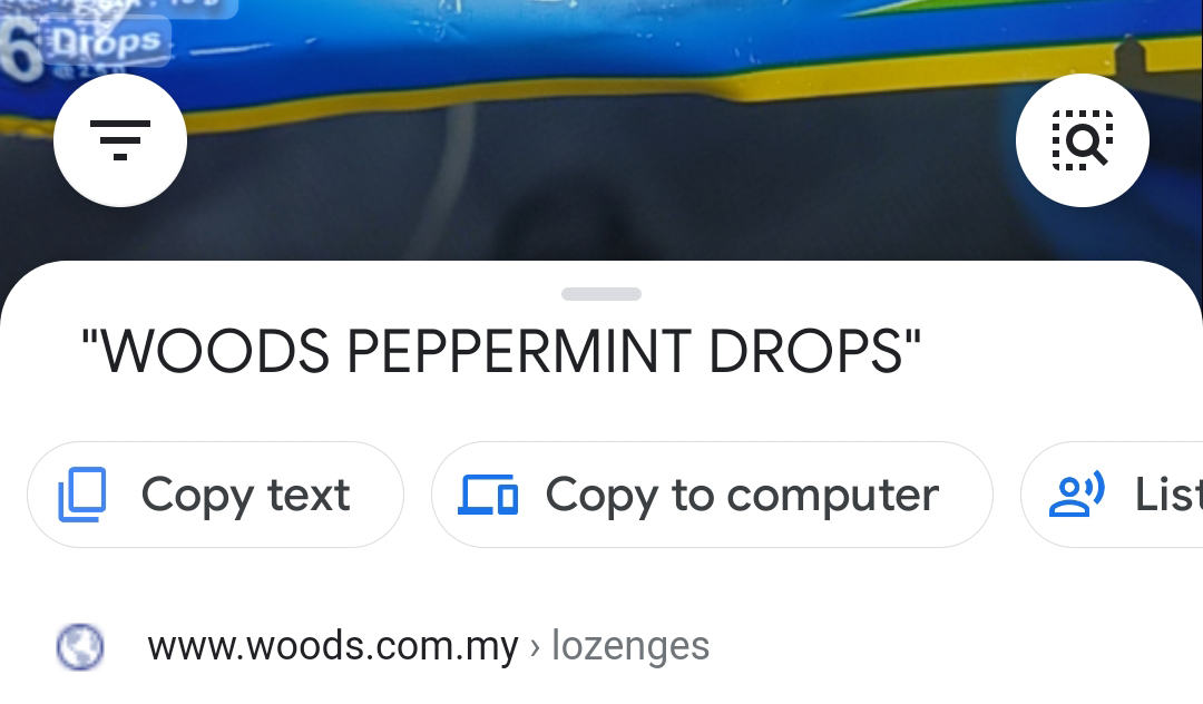 Aplikasi Mengimbas Terbaik Google Lens