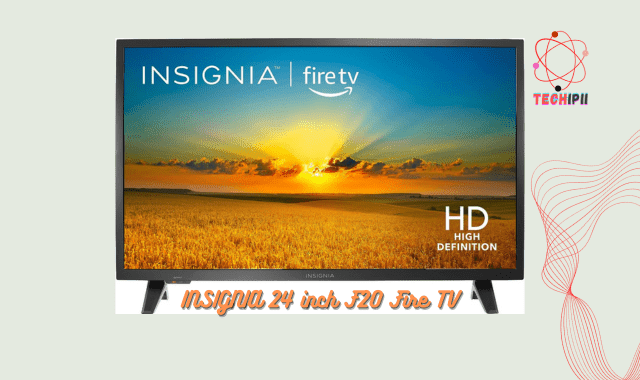 INSIGNIA 24 inch F20 Fire TV