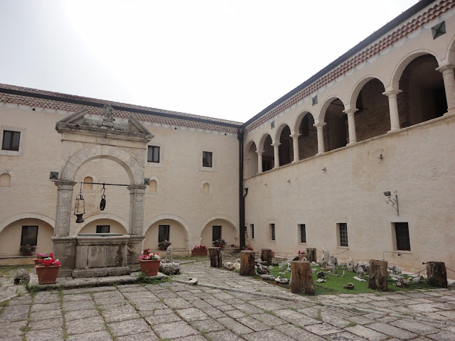 Il santuario di San Matteo a San Marco in Lamis