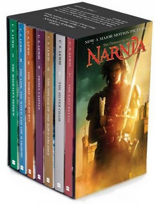 Download - Livro Coleções- Coleções - Crônicas de Narnia