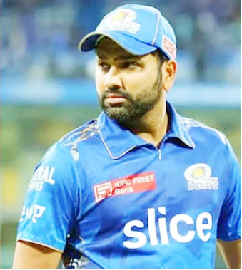 Rohit Sharma