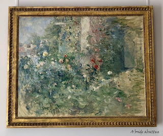 Visite musée Marmottan Monet avec l’application Myze