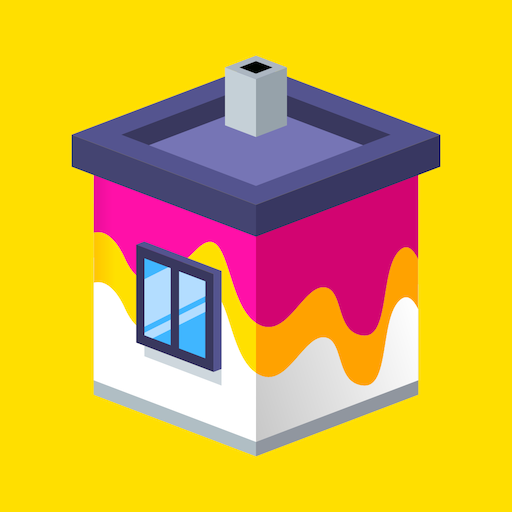 House Paint - VER. 1.3.2 Unlimited Diamond MOD APK
