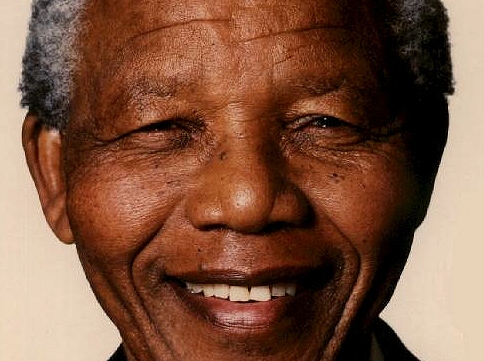 Nelson Mandela