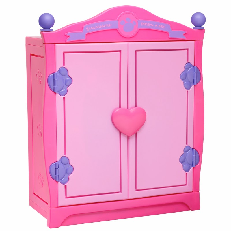 Beararmoire from Build-a-Bear Workshop