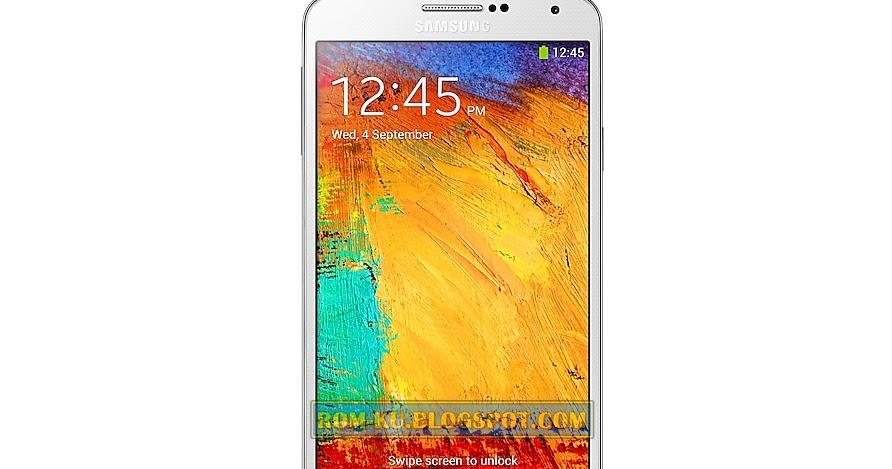 Samsung Note 4 Lupa Pola