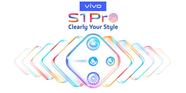 Spesifikasi Lengkap Vivo S1 PRO Harganya 
