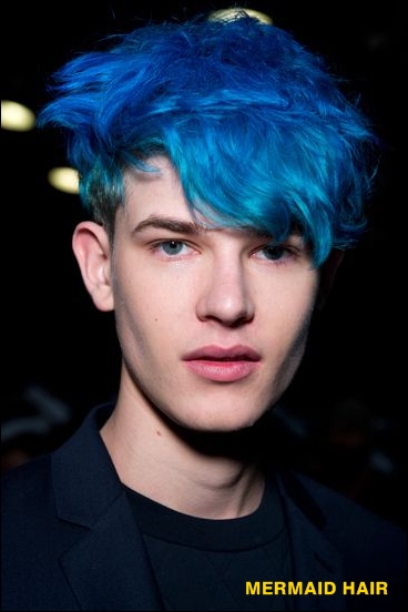 Model Warna  Rambut  Pria  Terkeren Yang Akan Trend 2022 