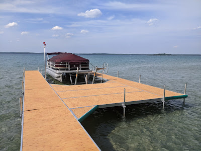 dock installation