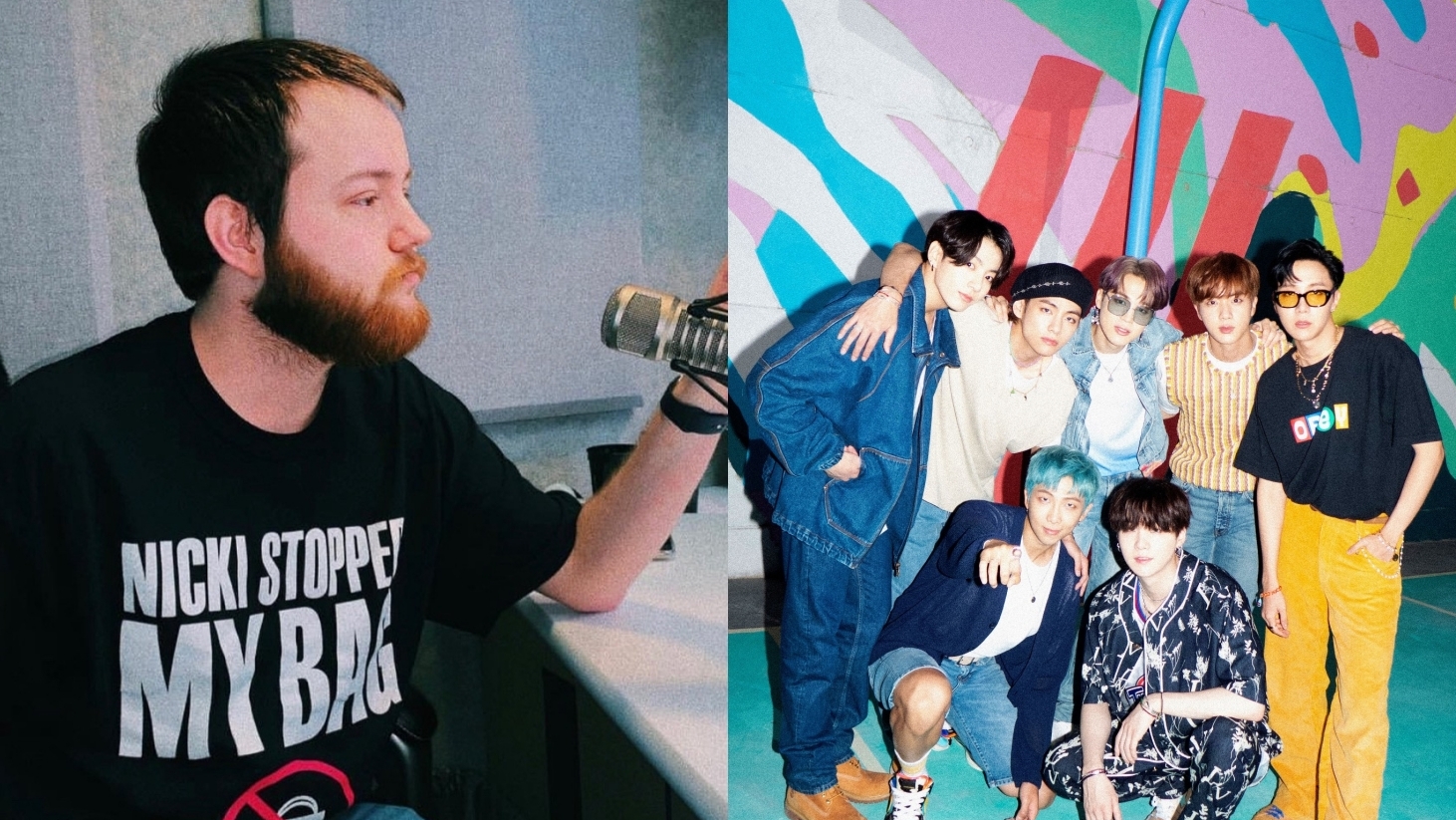 This American Music Writer Was Offered $3K To Give Bad Comments On BTS