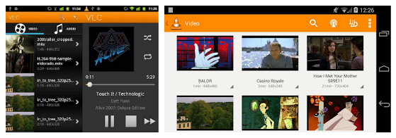VLC Media Player For Android