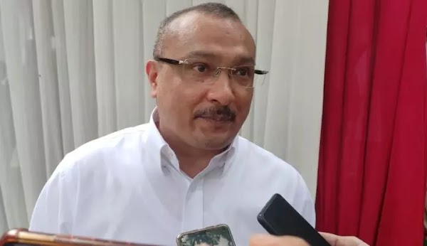 Muncul di HUT ke 15 Partai Gerindra, Ferdinand Hutahaean Ternyata Sudah Merapat ke Prabowo Sejak Januari