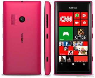 Harga Dan Spesifikasi Nokia Lumia 505