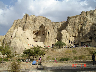 Goreme Open Air Museum 8