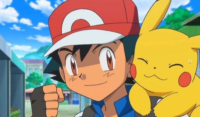 Pokemon XY Episode 26 Subtitle Indonesia 