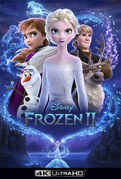 Frozen 2 (2019) Español Latino HD