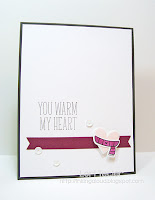 You Warm My Heart card-designed by Lori Tecler/Inking Aloud-stamps from Lawn Fawn