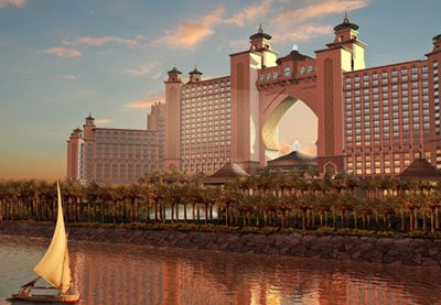 the atlantis hotel in dubai