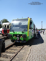 RegioSprinter, 654 005-7, AŽD Praha, Švestková dráha, Czech Raildays 2019