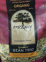 Organic TruRoots Sprouted Bean Trio