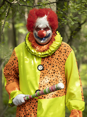 Clowns In The Woods 2021 Movie Image 3