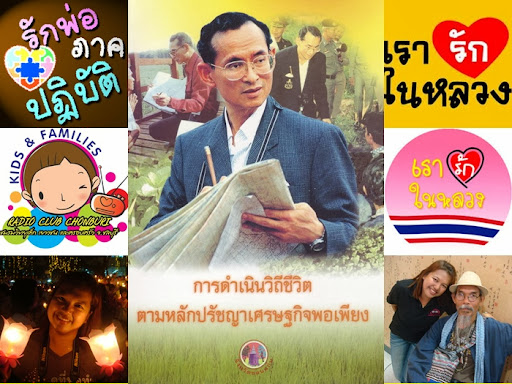 ทีนพลัสรักพ่อ,  ชมรมวิทยุเด็ก เยาวชน และครอบครัว จ.ชลบุรี, กนกพรรณ รัตนวิเวก, กลุ่มรักพ่อภาคปฏิบัติ,  Kanokpan Rattanawiwek