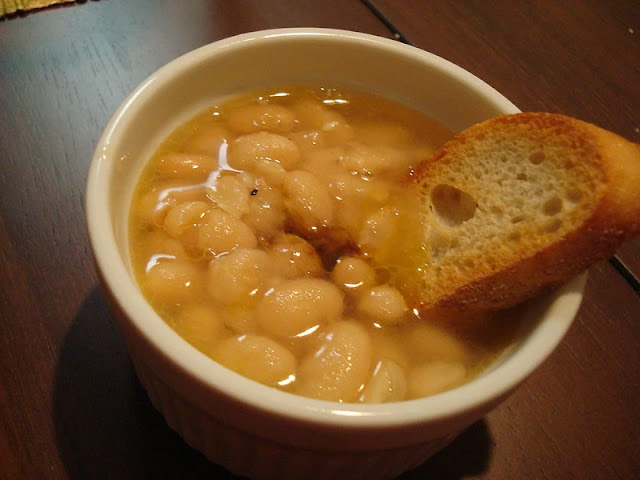 Tuscan White Bean Soup