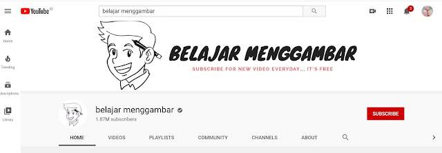 Channel YouTube Favorit Anak-anakku untuk Menambah Ilmu