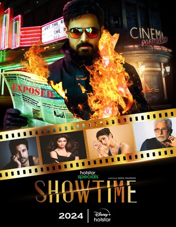 Showtime (2024) S01 Complete Web Series