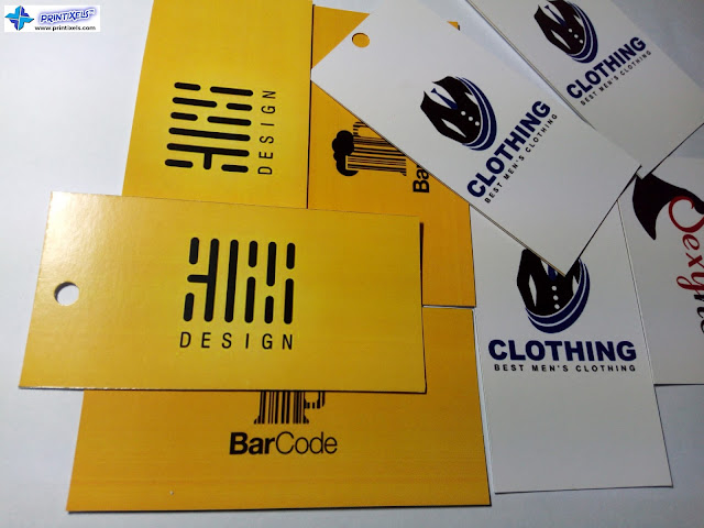 Hang Tags Philippines - Digital Printing