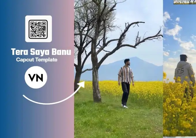 Tera Saaya Banu VN QR Template