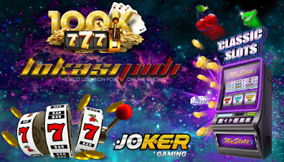 Slot Game Joker123