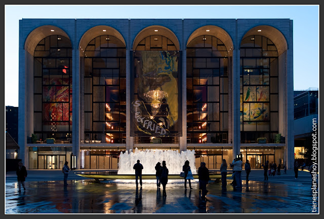 Lincoln Center